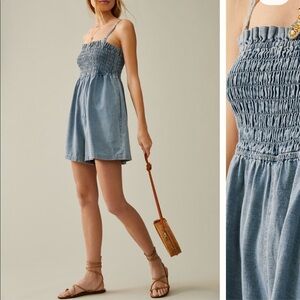 Anthropologie (pilcro) romper